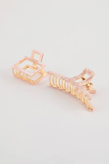 Woman 2 piece Hair Clip