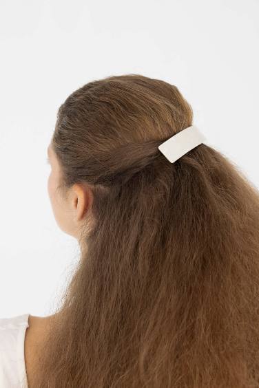 2 Piece Heart Detail Clips