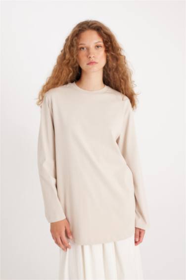 Manuka x DeFacto Uzun Kollu Tunik