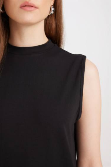 فستان قصة عادية