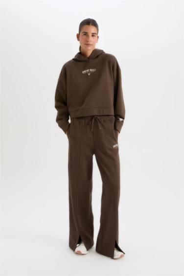 кең аяқ 3 көтерілген жіп кең етек Шалбар