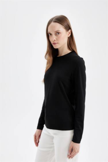 تونيك تيشيرت سامبل بكم طويل