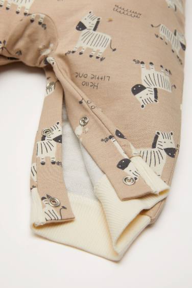 جمبسوت بيبي اولادي خفيف بطبعة زيبرا