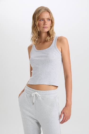 Fall in Love Ribana Basic Undershirt