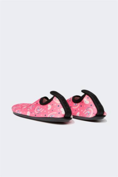 Girl Printed Sea Shoes