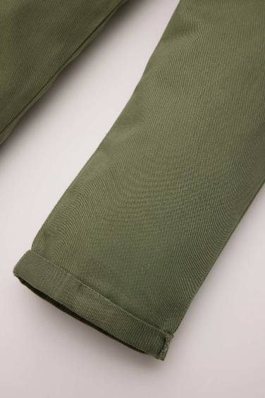 بنطلون بيبي اولادي جبردين قصة عادية بجيب