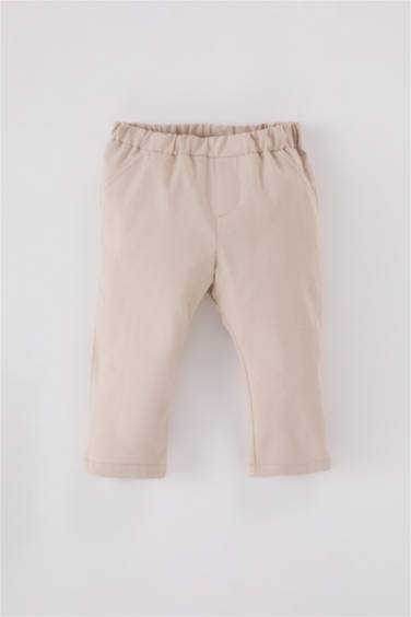 Baby Boy Buttoned Top Bottom 2 Piece Set