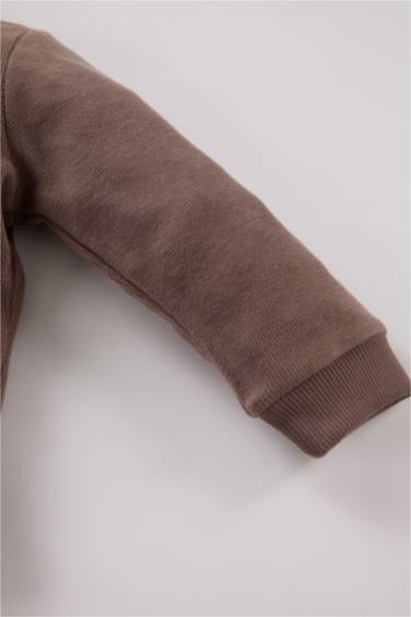 Baby Boy Buttoned Top Bottom 2 Piece Set