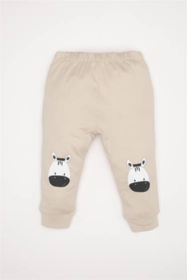 Сәби Ұл зебра 2 Трикотаж пижамалар