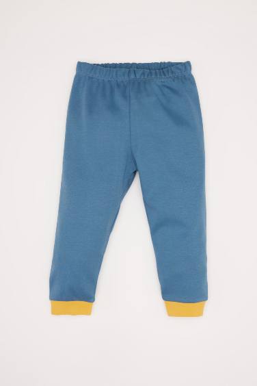 Baby Boy Disney Winnie The Pooh Top Bottom 2 Piece Pajama Set