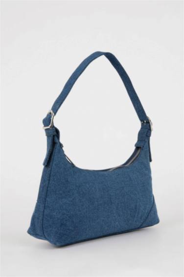 جنطة كتف جينز نسائي