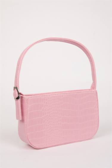 جنطة كتف نسائي جلد صناعي