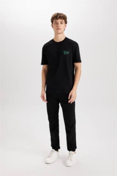 Rick and Morty дөңгелек жаға үлкен Қысқа жеңді футболка