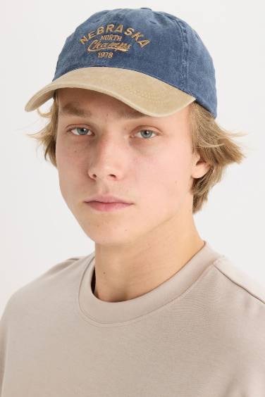 Boy Cotton Cap