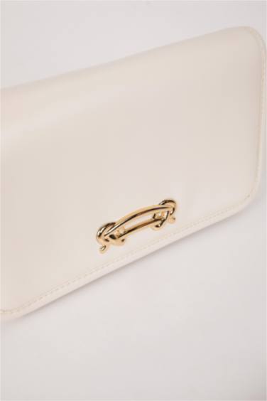 Kadın Uzun Askılı Suni Deri Çapraz Çanta