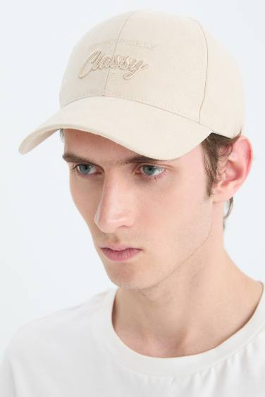 Man Suede Hat