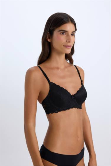 Fall in Love With Lace Bra