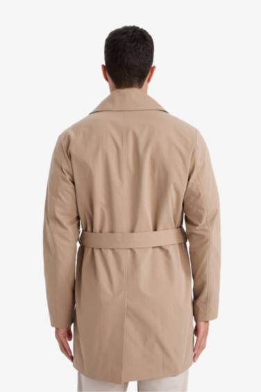 Düğmeli Parka - Görsel 6