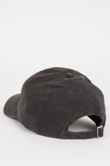 كاب حريمي جينز مطرز