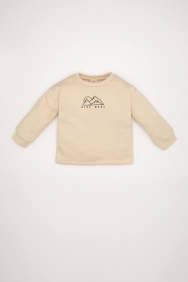 Baby Boy T-Shirt Velvet Jumpsuit 2 Piece