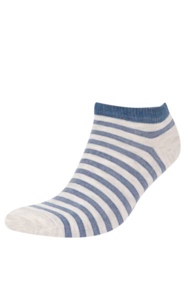 Man 3 Piece Short Socks