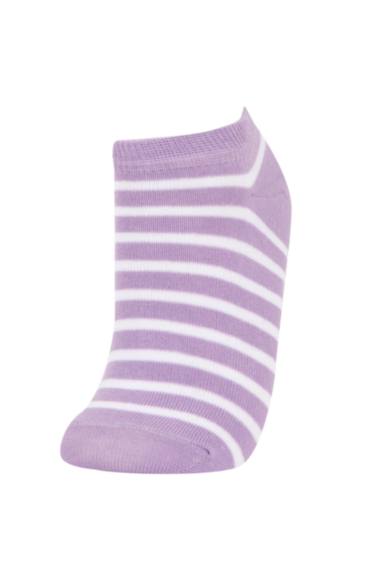Woman 3 piece Short Socks