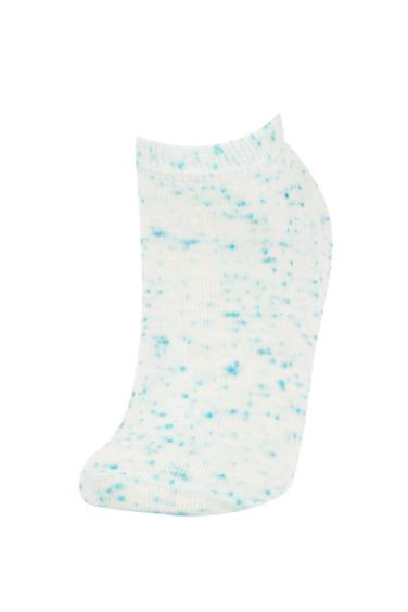 Woman 3 piece Short Socks