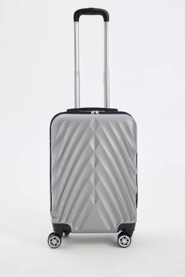 Unisex Small Size Hard Cover Suitcase