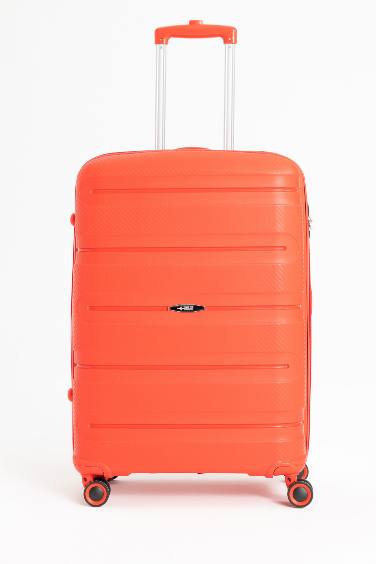 Woman Suitcase Set