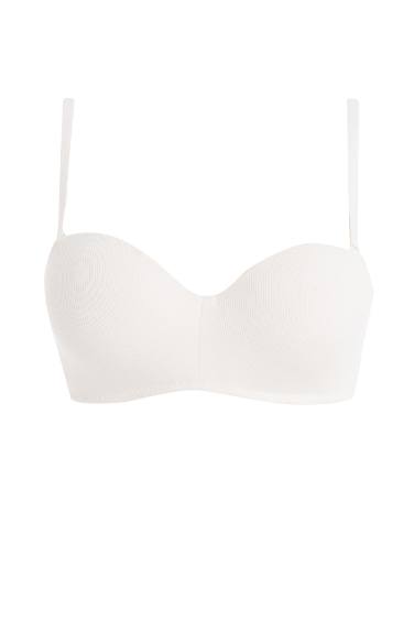 Soutien-Gorge basique avec détail en dentelle de Fall in Love