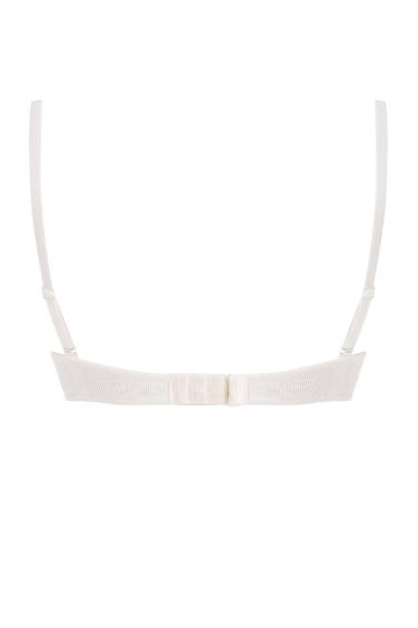 Fall in Love Lace Detailed Basic Bra