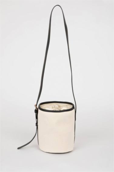 Kadın Kanvas Çapraz Çanta