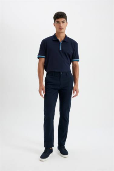 New Regular Fit Polo T-Shirt