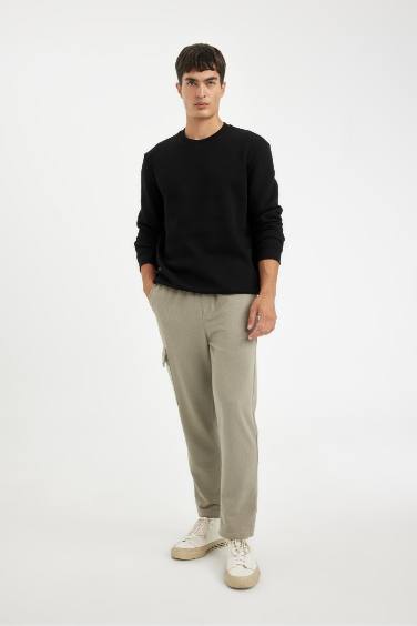 слим пішімі тұрақты етек Шалбар