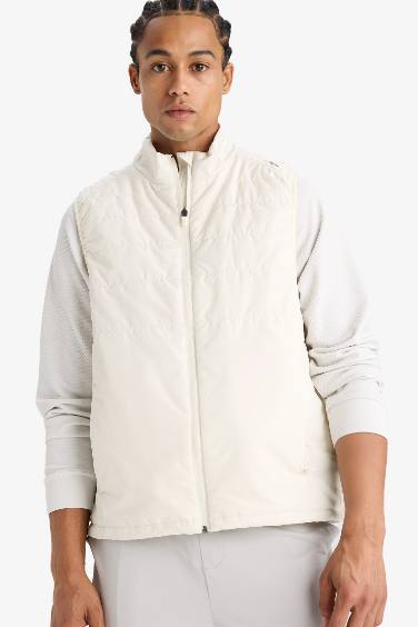 Жилет DeFactoFit, стандартного кроя