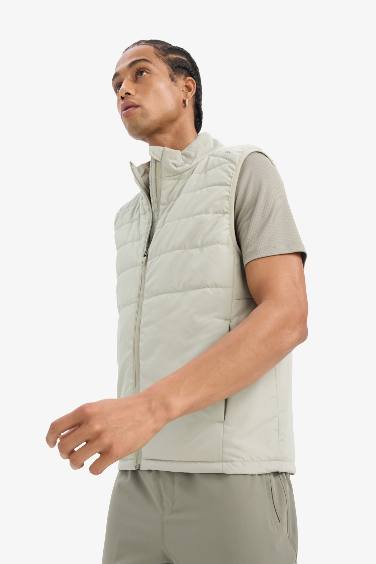 DeFactoFit Regular Fit Woven Vest