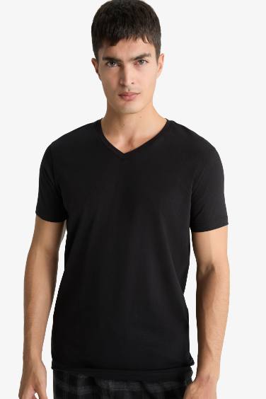 بلوزة سليم فيت بياخة V