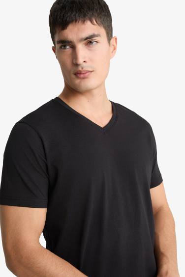 بلوزة سليم فيت بياخة V