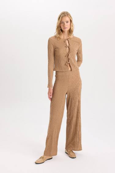 Брюки Wide Leg широкие