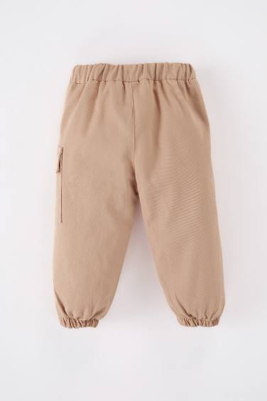 بنطلون كارجو بيبي اولادي قصة عادية جبردين بجيب