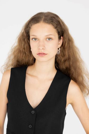 Woman 3 Piece Silver Earrings