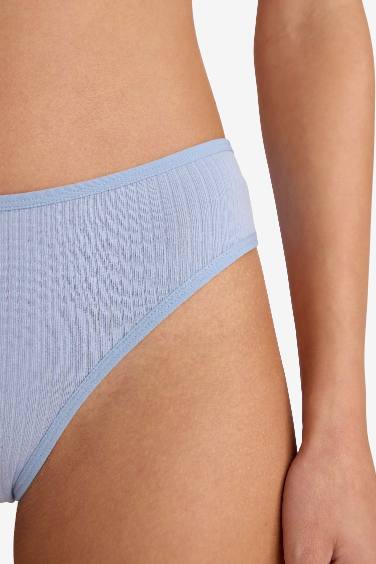 Женские трусы-слипы в рубчик (3 шт.) Fall in Love