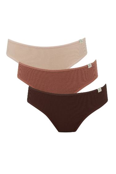 Fall in Love Ribana 3 Piece Slip Panties