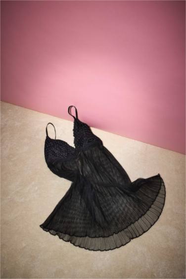 Dantel Detaylı Babydoll