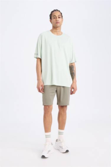 Short de sport à coupe standard de DeFactoFit