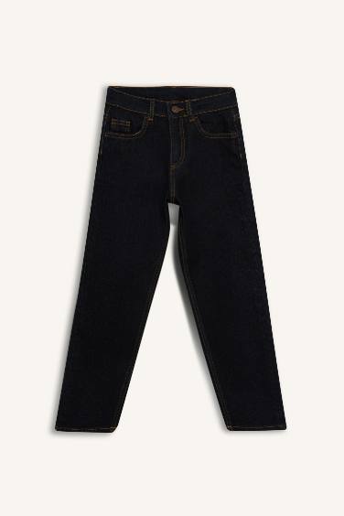 Baby Boy Straight Fit Straight Leg Jeans