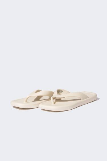 Woman Flat Sole Slipper