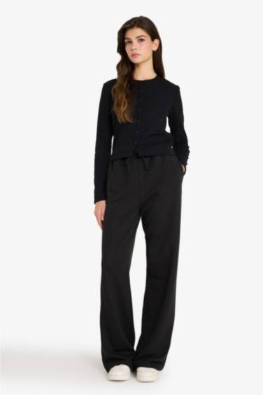 Базовые спортивные брюки Straight Fit