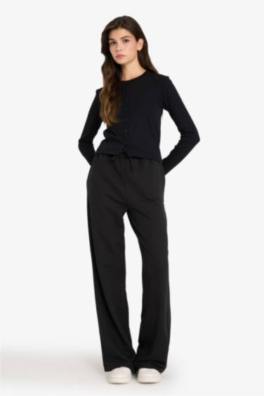 Базовые спортивные брюки Straight Fit