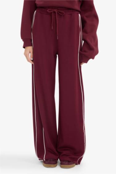 Straight Fit Straight Leg Sweatpants